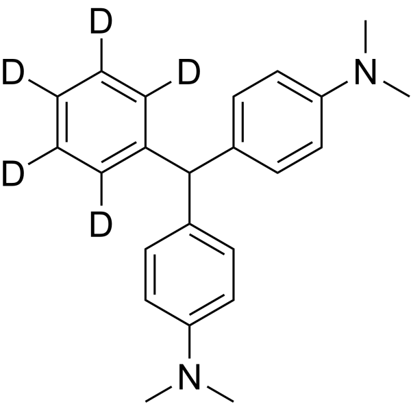 Leucomalachite green-d5 947601-82-3